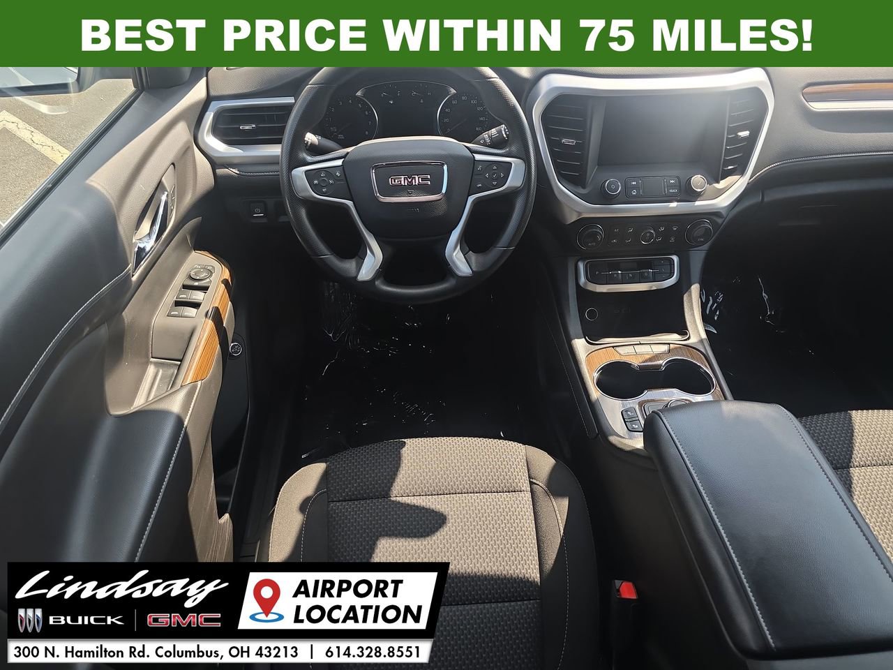 Used 2023 GMC Acadia SLE w/ Driver Convenience Package image 19