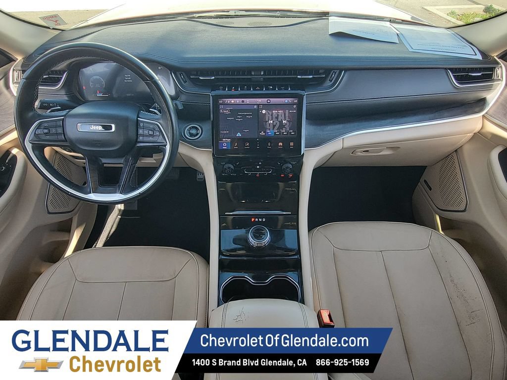 Used 2022 Jeep Grand Cherokee Limited RWD image 22