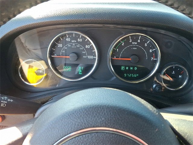 Used 2015 Jeep Wrangler Sport w/ Quick Order Package 24S image 14