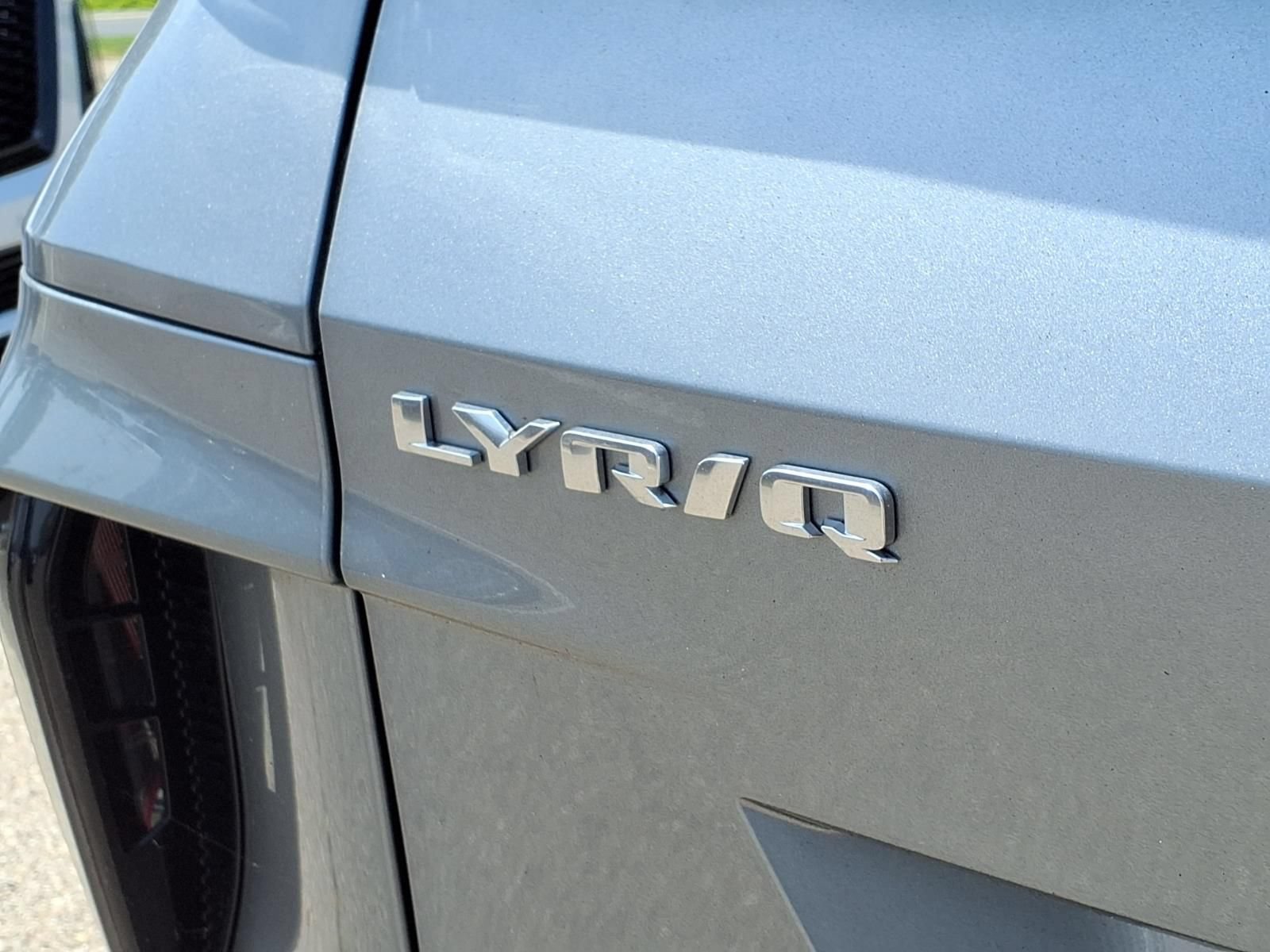 New 2026 Cadillac Lyriq Sport w/ LPO, Floor Liner Package AWD/4WD image 8