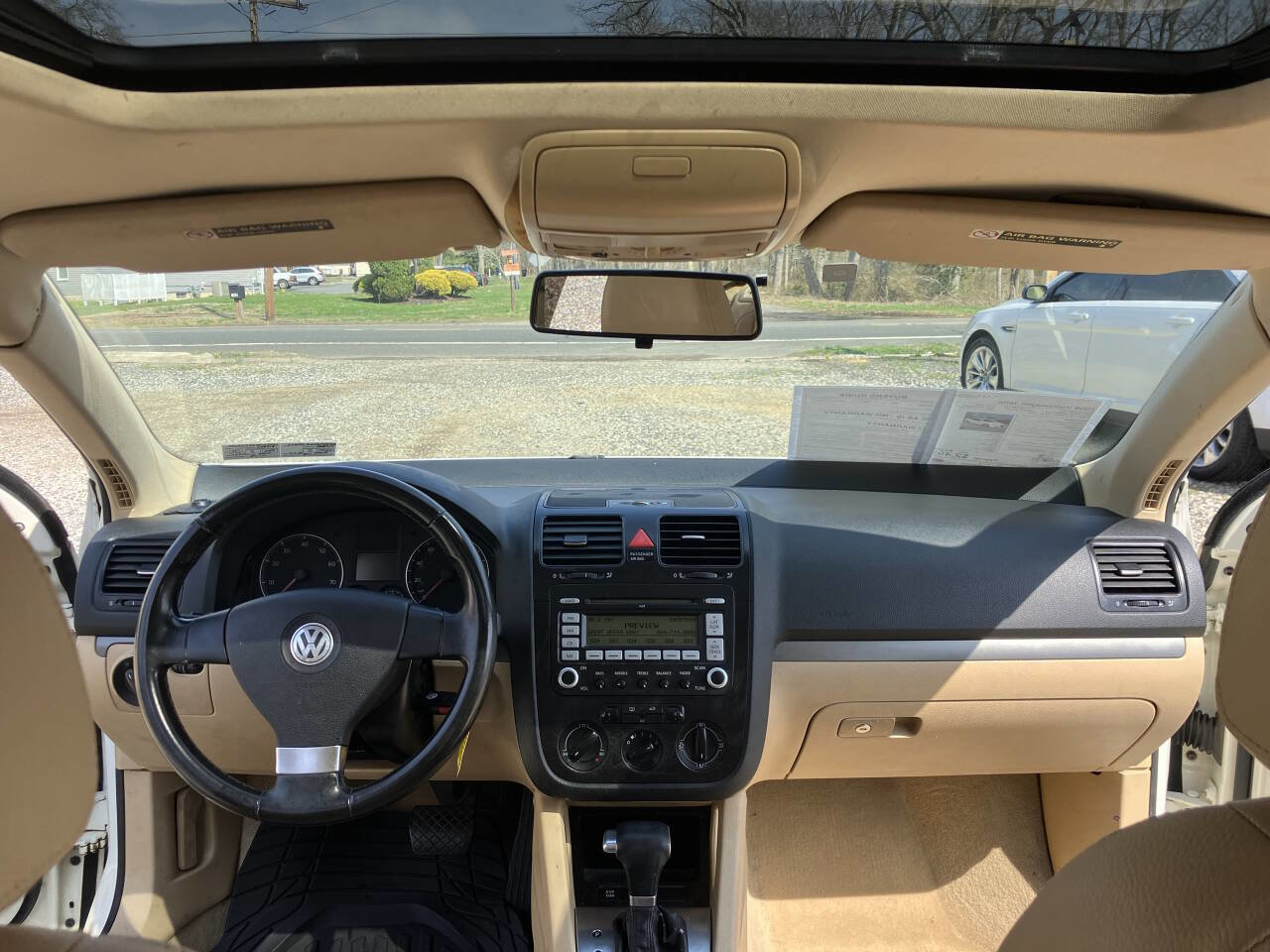 Used 2008 Volkswagen Jetta SE image 23