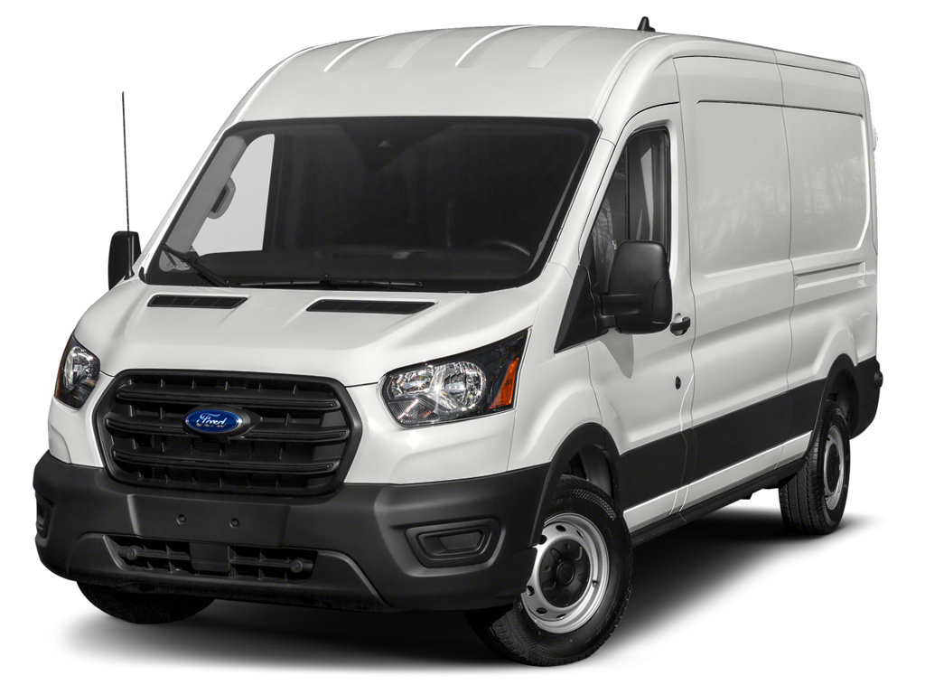 Used 2021 Ford Transit 250 Medium Roof