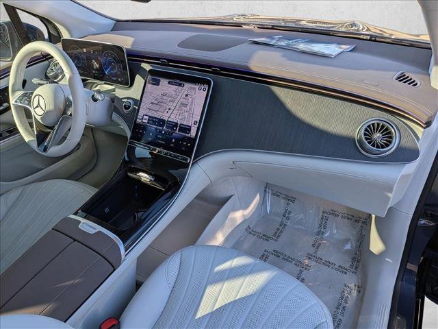 Certified 2023 Mercedes-Benz EQS 450+ 4MATIC SUV image 23