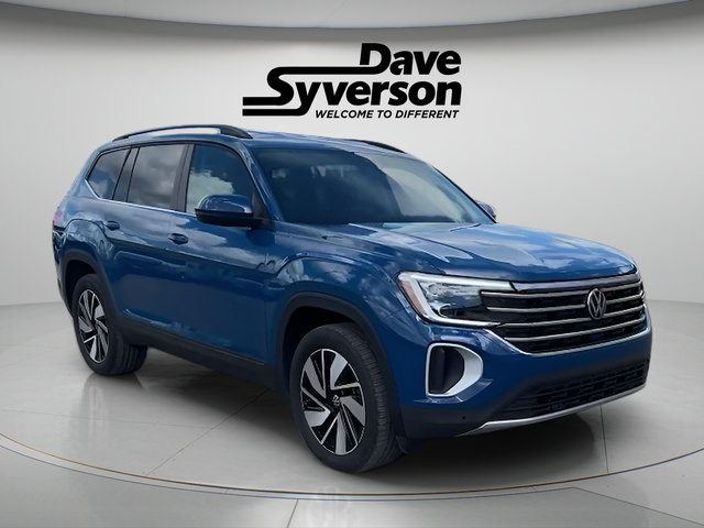 Used 2026 Volkswagen Atlas SE AWD/4WD image 7