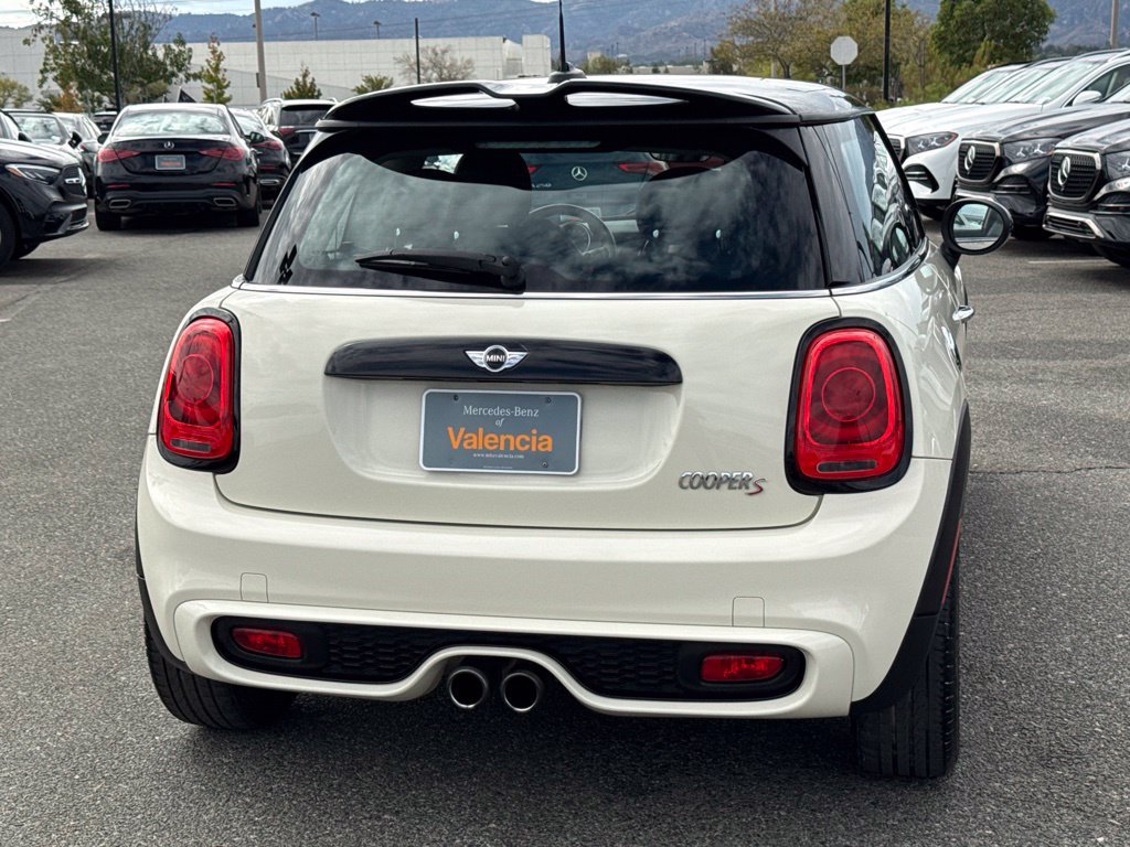 Used 2015 MINI Cooper S FWD image 8