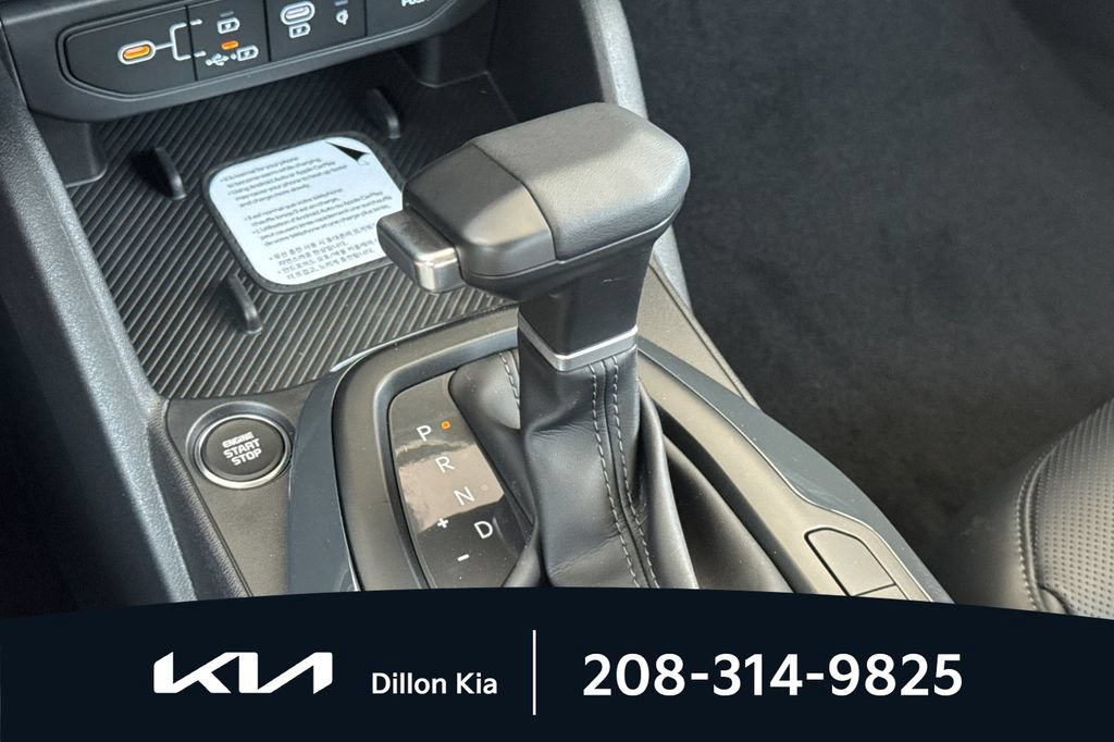 New 2026 Kia K4 GT-Line Turbo FWD image 22