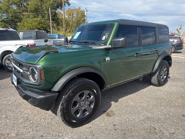 Used 2024 Ford Bronco Big Bend