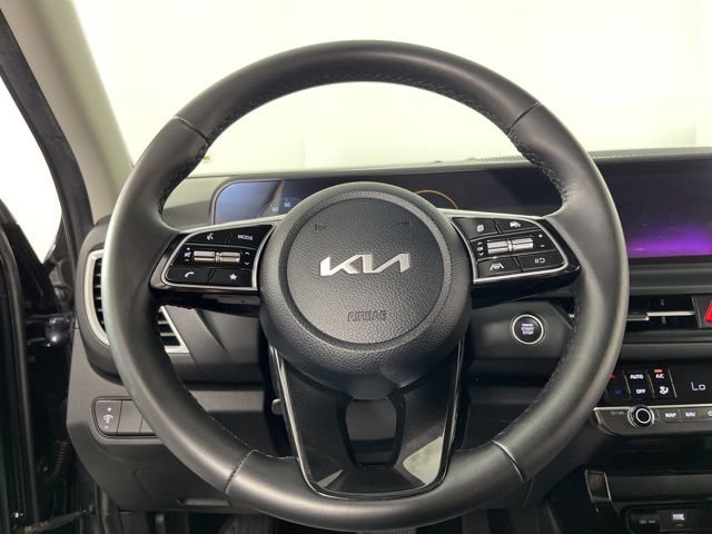 Used 2024 Kia Seltos EX AWD/4WD image 21