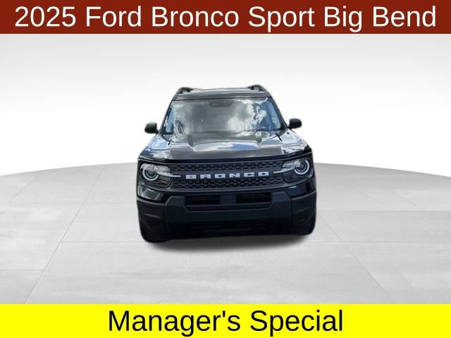 Used 2025 Ford Bronco Sport Big Bend AWD/4WD image 2