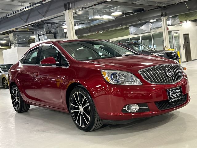 Used 2017 Buick Verano Sport Touring