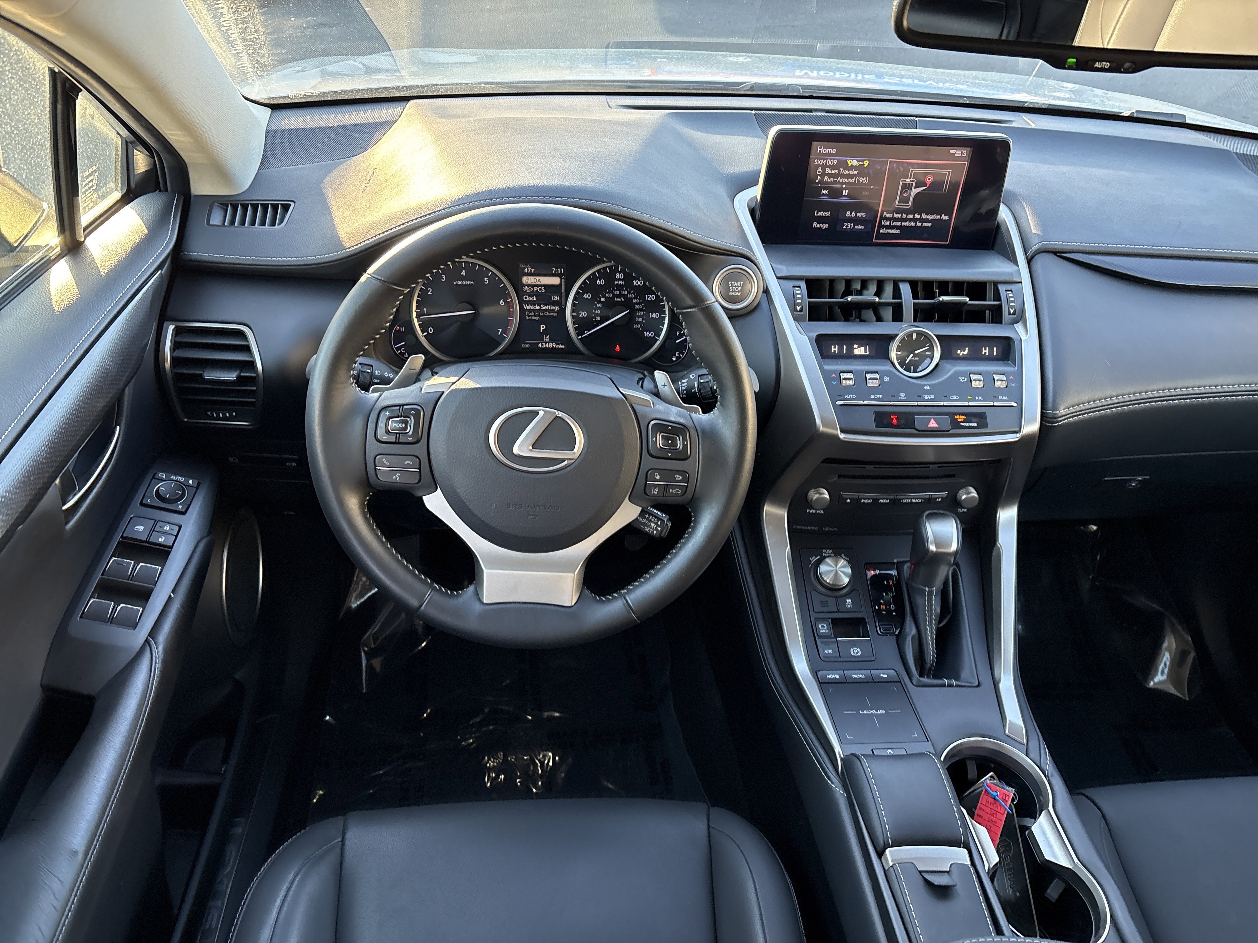 Used 2019 Lexus NX 300 FWD w/ Accessory Package 2 image 18