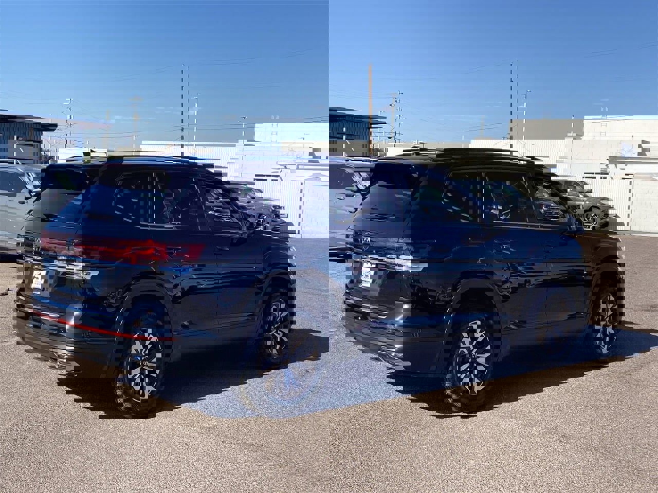 New 2026 Volkswagen Atlas SE image 5