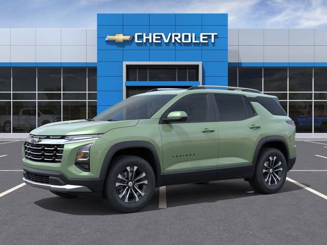 New 2026 Chevrolet Equinox LT image 6