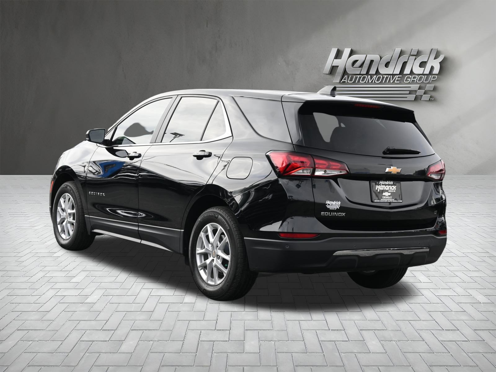 Used 2024 Chevrolet Equinox LT image 8
