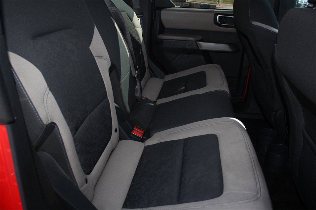 Used 2022 Ford Bronco Wildtrak image 23