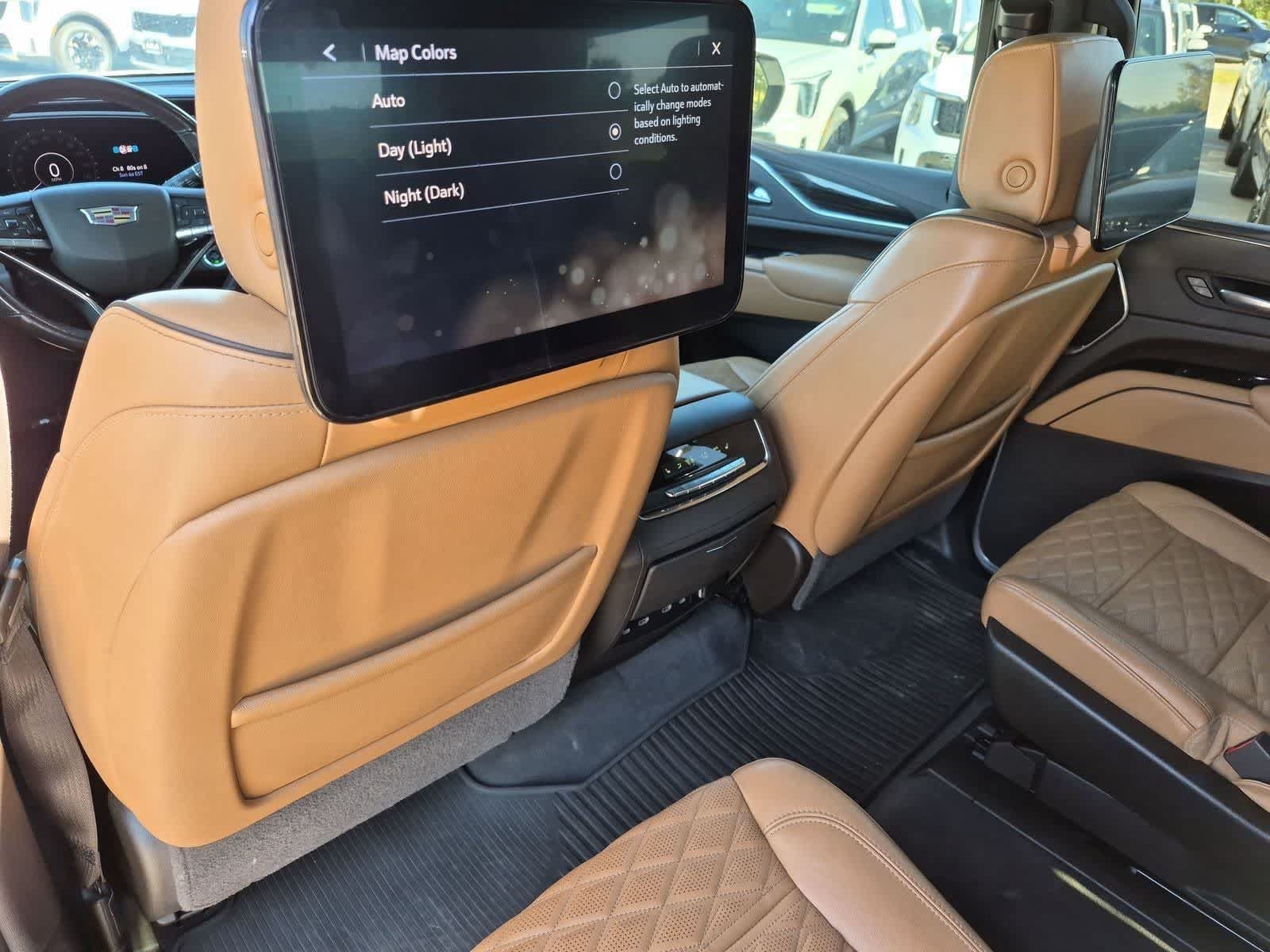Used 2021 Cadillac Escalade Sport w/ Driver Assist Tech Package RWD image 17