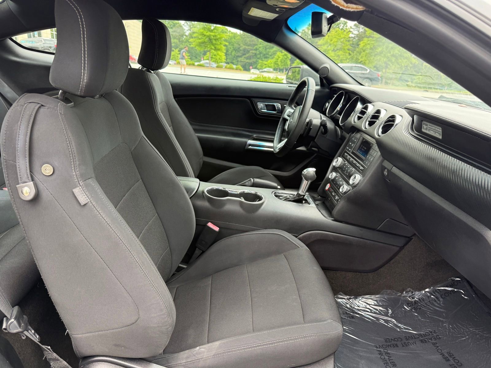 Used 2016 Ford Mustang Coupe w/ Equipment Group 051A RWD image 35