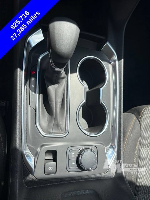 Used 2021 Chevrolet Traverse LT FWD image 22
