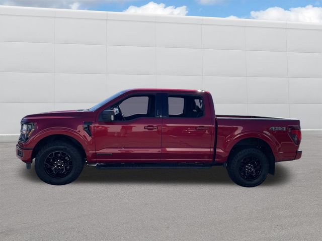 Used 2024 Ford F150 XLT w/ Equipment Group 302A MID AWD/4WD image 2