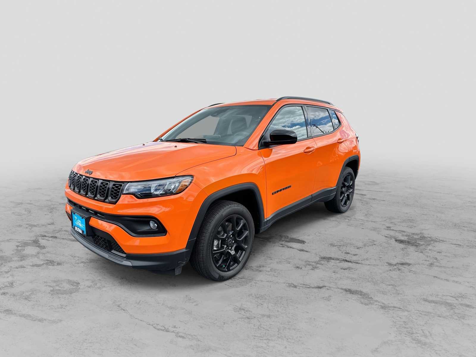 New 2026 Jeep Compass Latitude AWD/4WD image 4