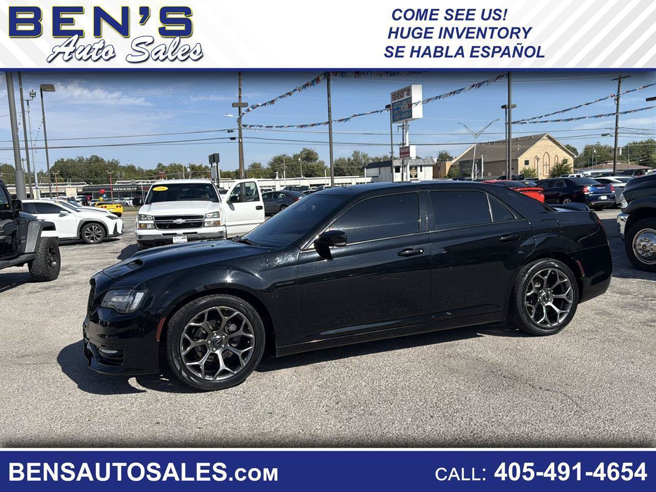 Used 2016 Chrysler 300 S w/ 300S Premium Group RWD image 1