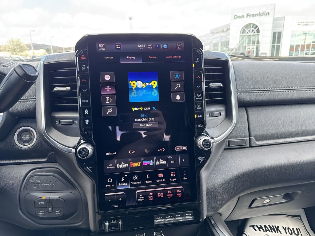 New 2026 RAM 2500 Laramie image 16