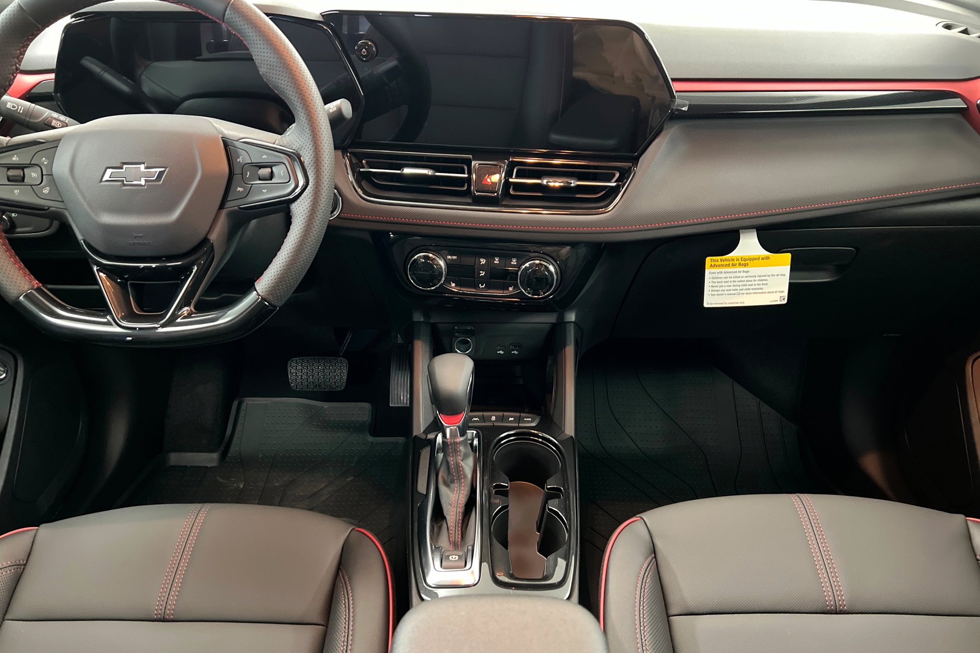 New 2026 Chevrolet TrailBlazer RS w/ Convenience Package image 14