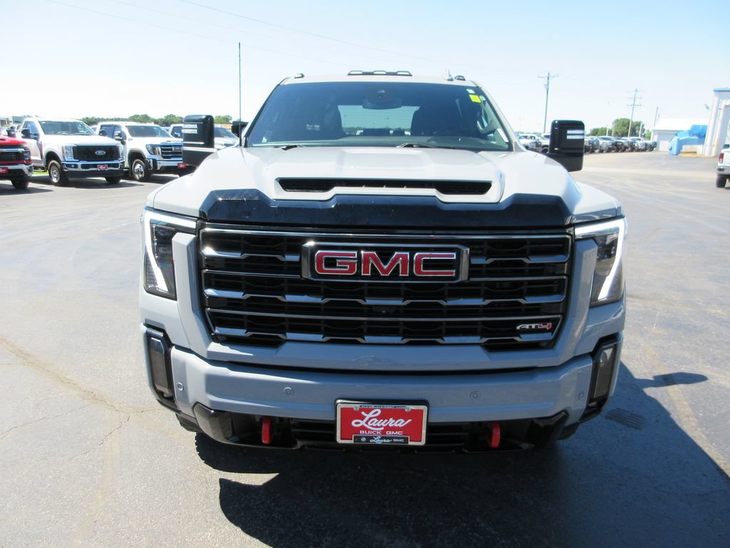 Certified 2024 GMC Sierra 2500 AT4 AWD/4WD image 14