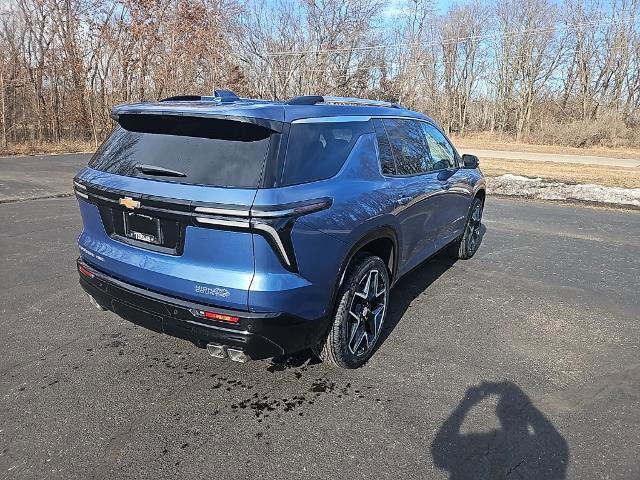 New 2026 Chevrolet Traverse High Country image 6