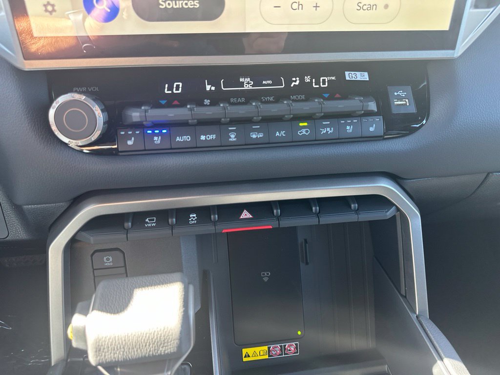 New 2026 Toyota Sequoia Limited AWD/4WD image 49