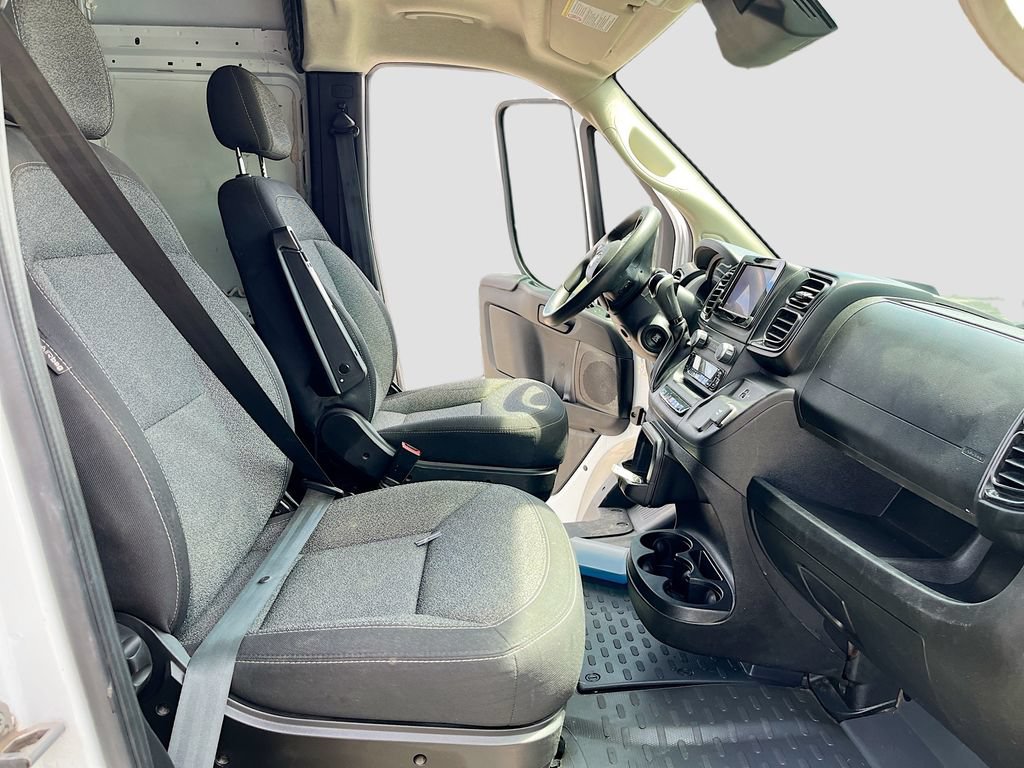 Used 2024 RAM ProMaster 3500 w/ Convenience Group FWD image 27