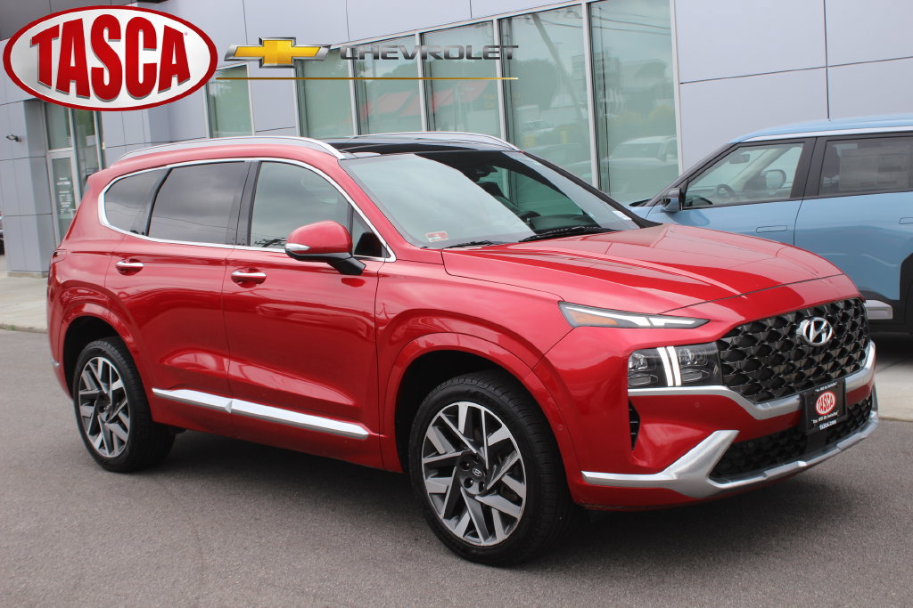Used 2023 Hyundai Santa Fe Calligraphy AWD/4WD image 1
