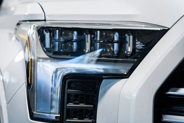 New 2025 Toyota Tundra Capstone image 15