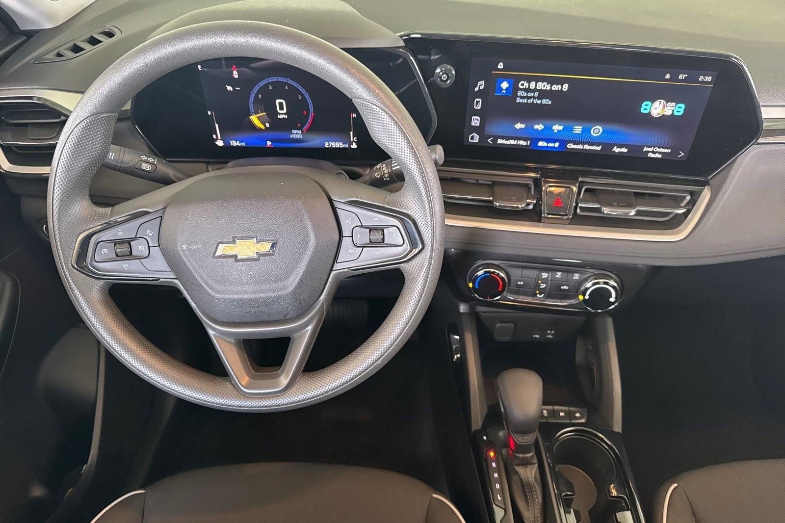 Used 2025 Chevrolet TrailBlazer LT image 28