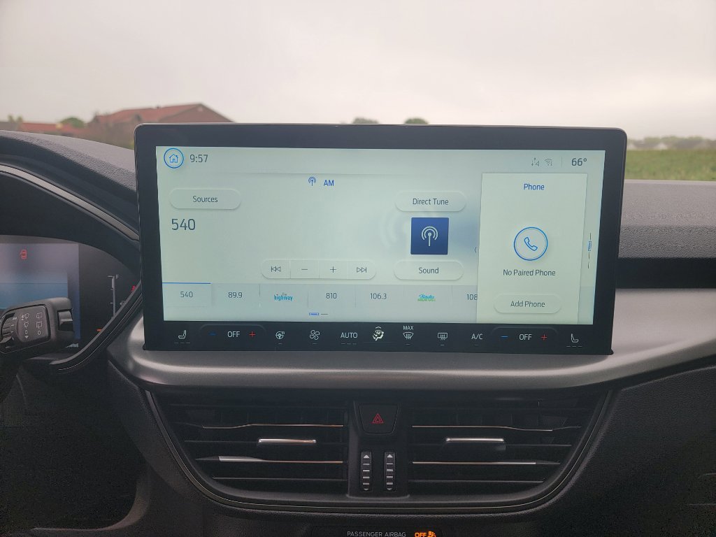 New 2026 Ford Escape SE image 26