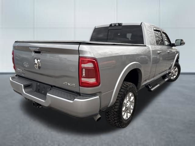 Used 2022 RAM 2500 Laramie image 4