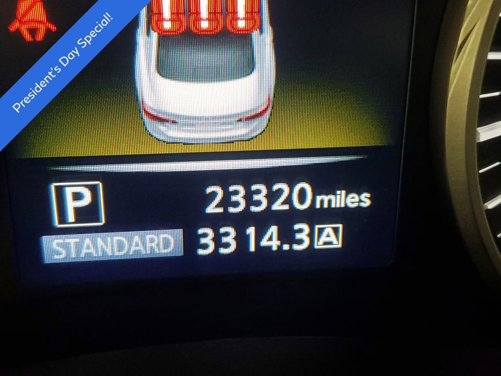 Used 2024 INFINITI Q50 Red Sport 400 image 27