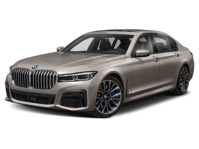 Used 2022 BMW 750i xDrive AWD/4WD video 1