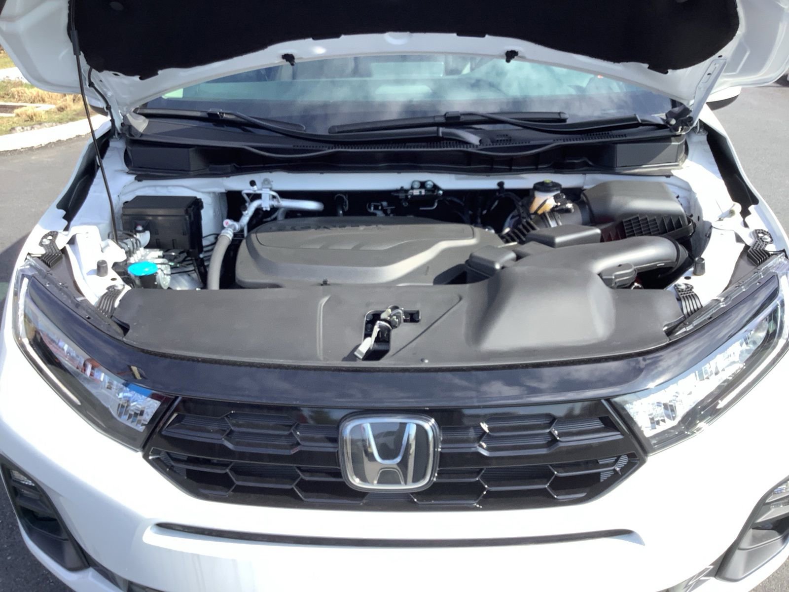 New 2026 Honda Odyssey Touring image 27