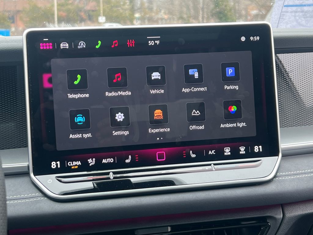 New 2026 Volkswagen Tiguan SE R-Line AWD/4WD image 20
