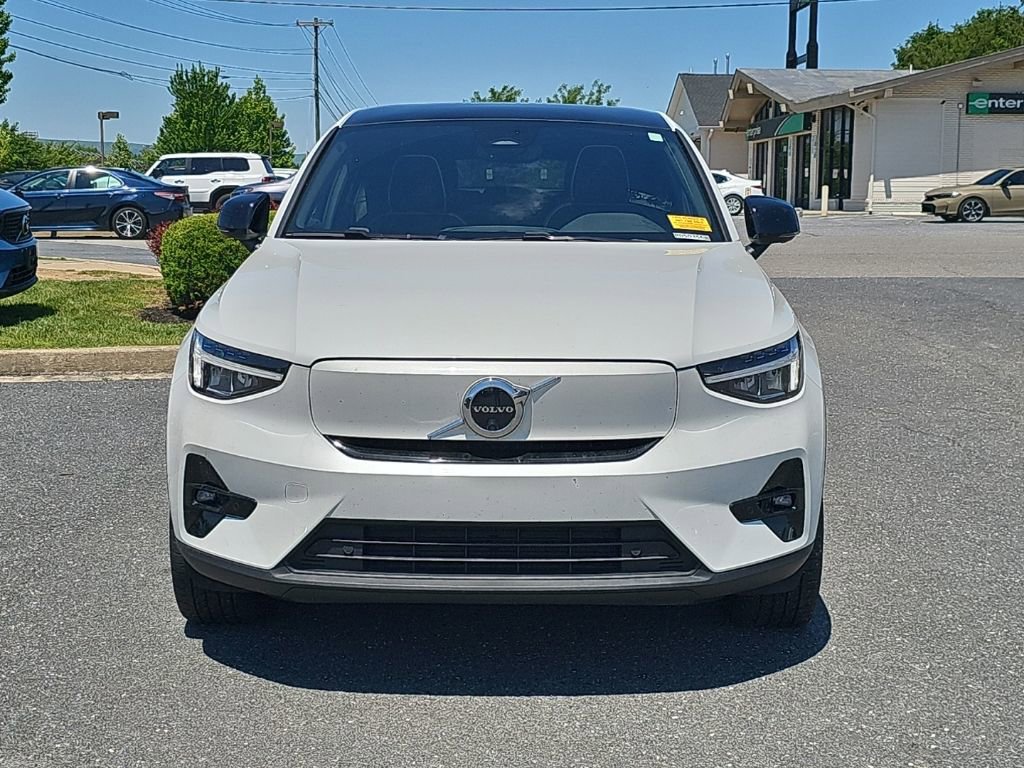 Used 2023 Volvo C40 P8 Recharge Plus AWD/4WD image 17