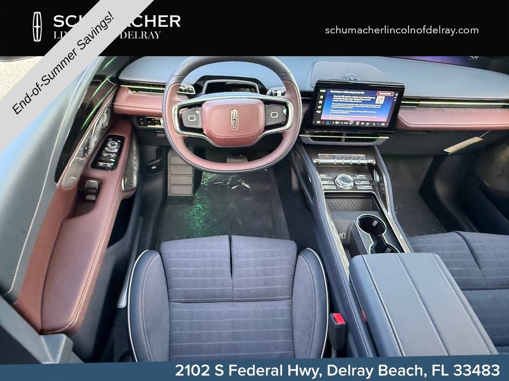 New 2026 Lincoln Nautilus Black Label AWD/4WD image 14