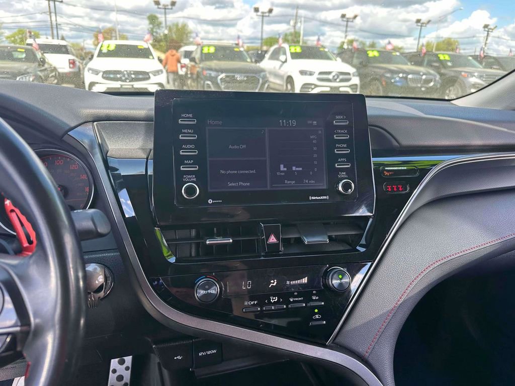 Used 2023 Toyota Camry TRD FWD image 26