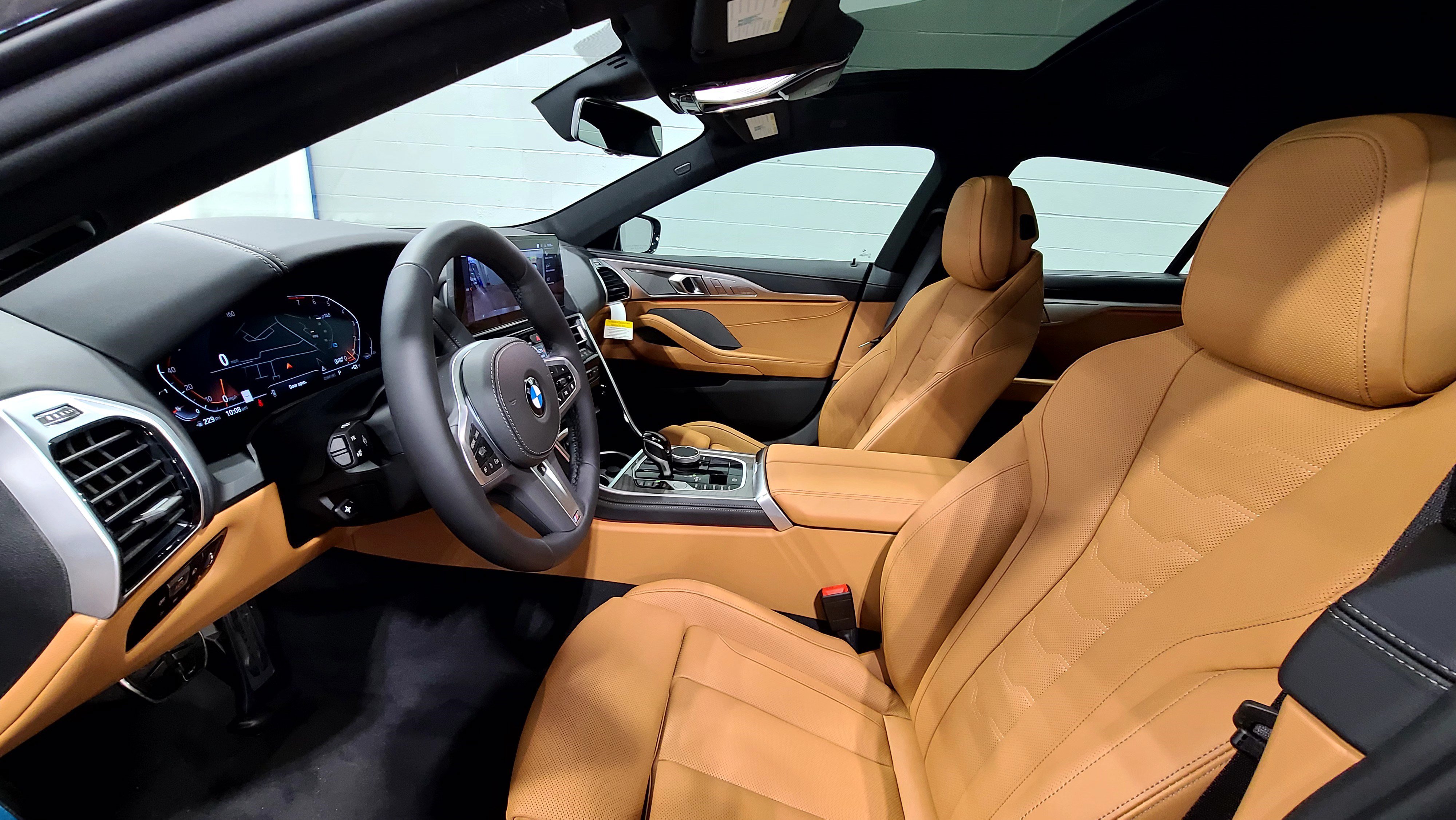 New 2026 BMW 840i w/ M Sport Professional Package RWD image 12