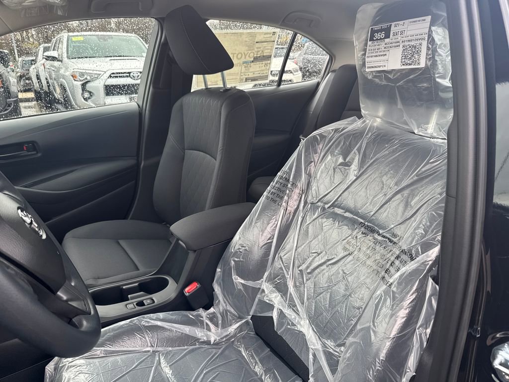 New 2026 Toyota Corolla LE image 18