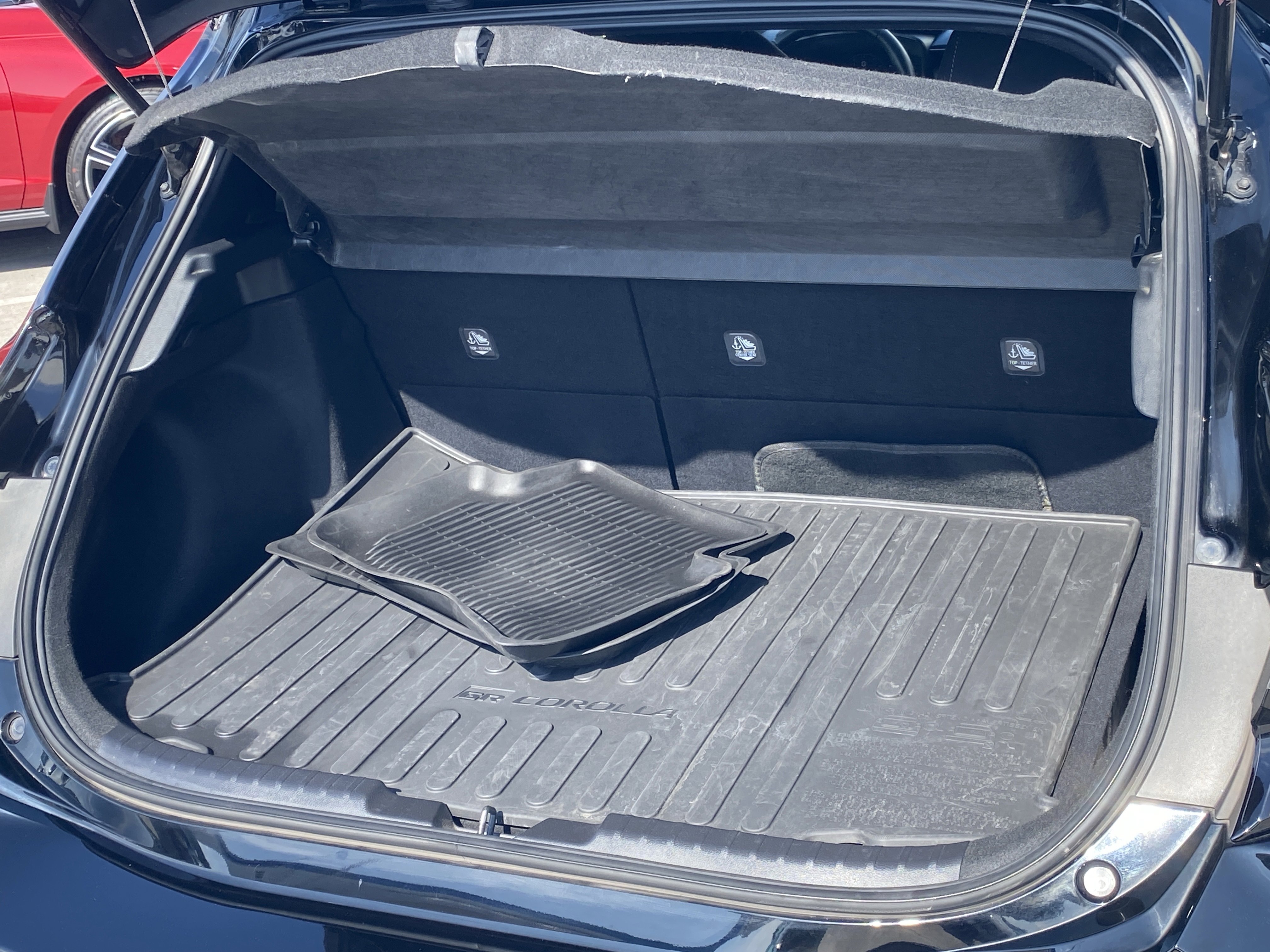 Used 2023 Toyota Corolla Core w/ Technology Package image 12