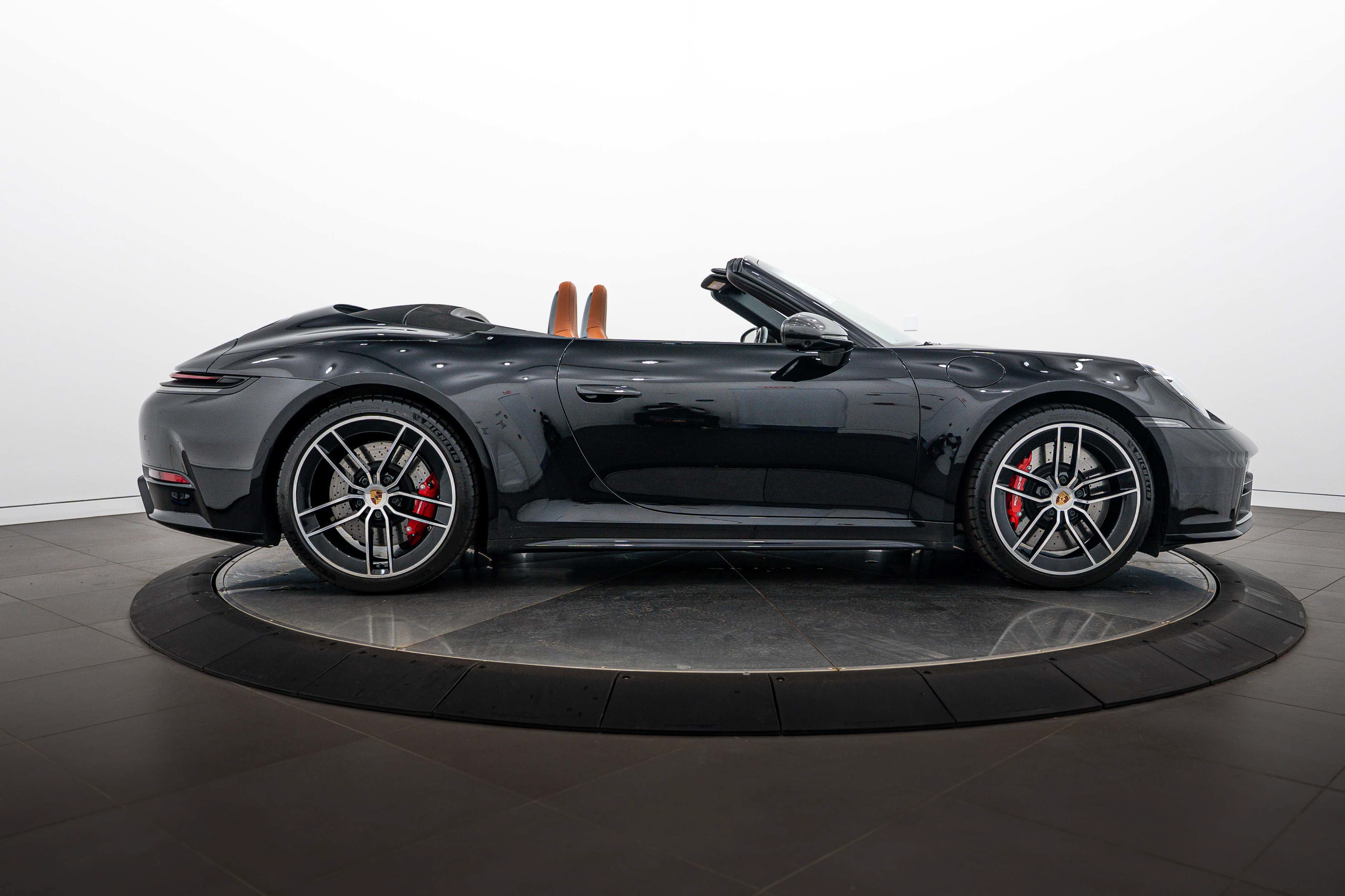 Certified 2026 Porsche 911 Carrera S RWD image 7