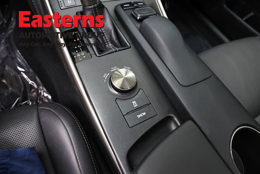 Used 2016 Lexus IS 300 AWD w/ Navigation System Package image 22