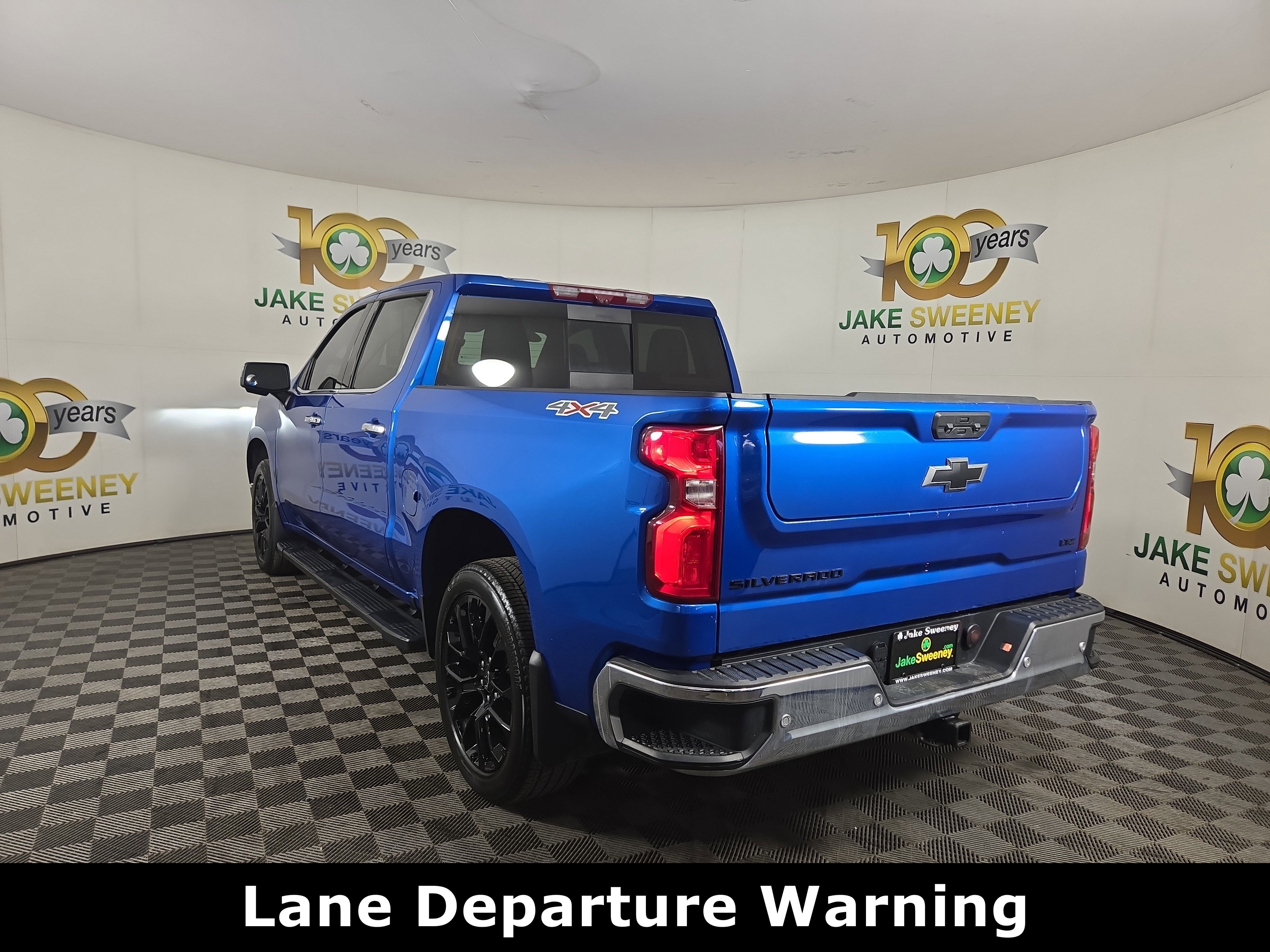 Certified 2023 Chevrolet Silverado 1500 LTZ w/ Technology Package image 6