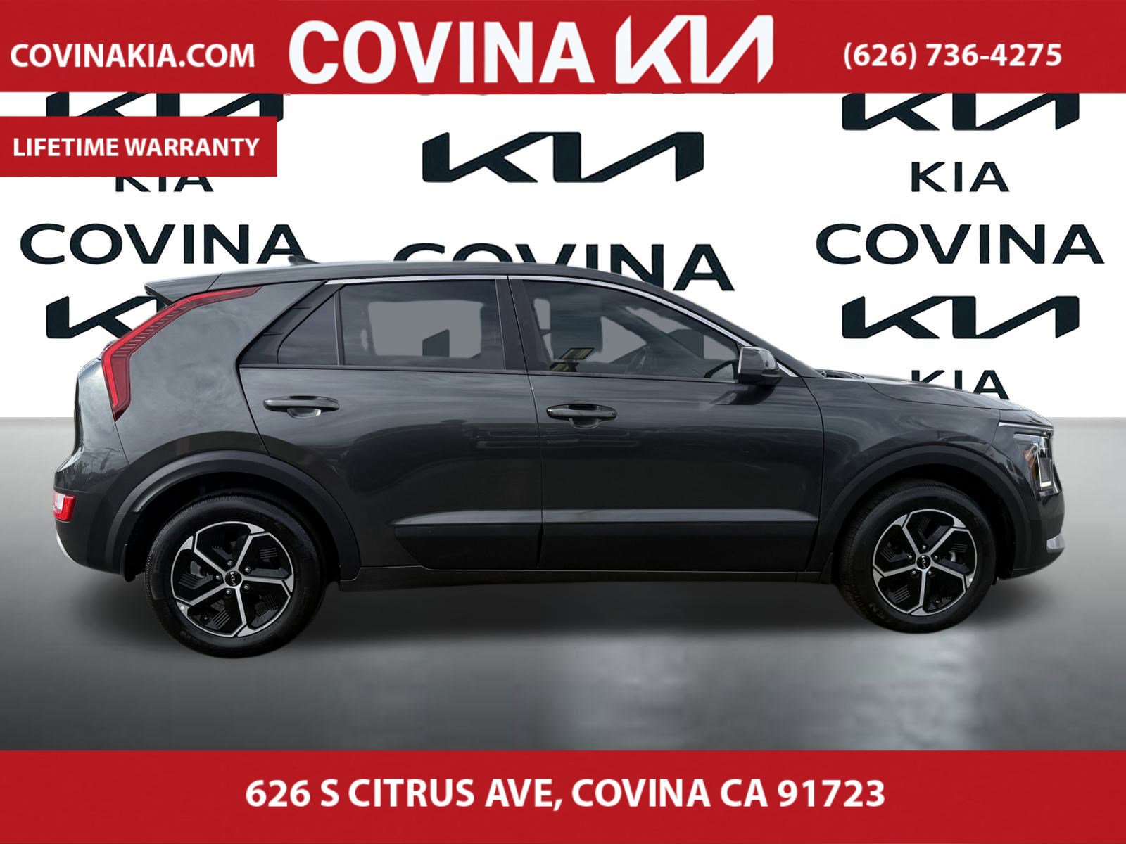 Certified 2025 Kia Niro LX image 9